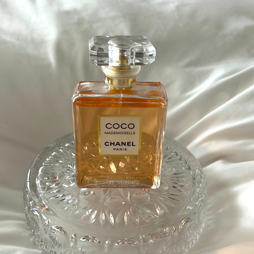 Coco Chanel eau de parfume